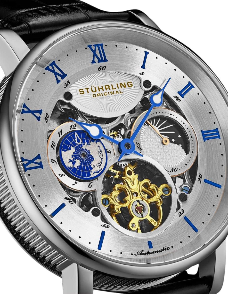 Reloj Stuhrling Legacy para hombre 1015.01
