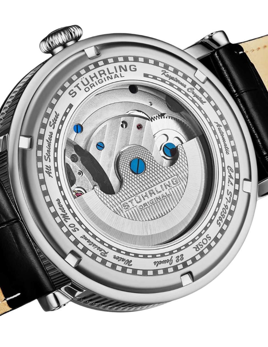 Reloj Stuhrling Legacy para hombre 1015.01