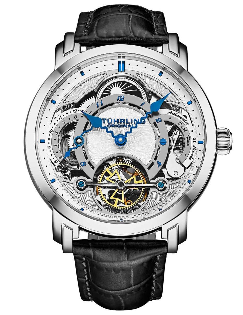 Reloj Stuhrling Legacy para hombre 1017.01