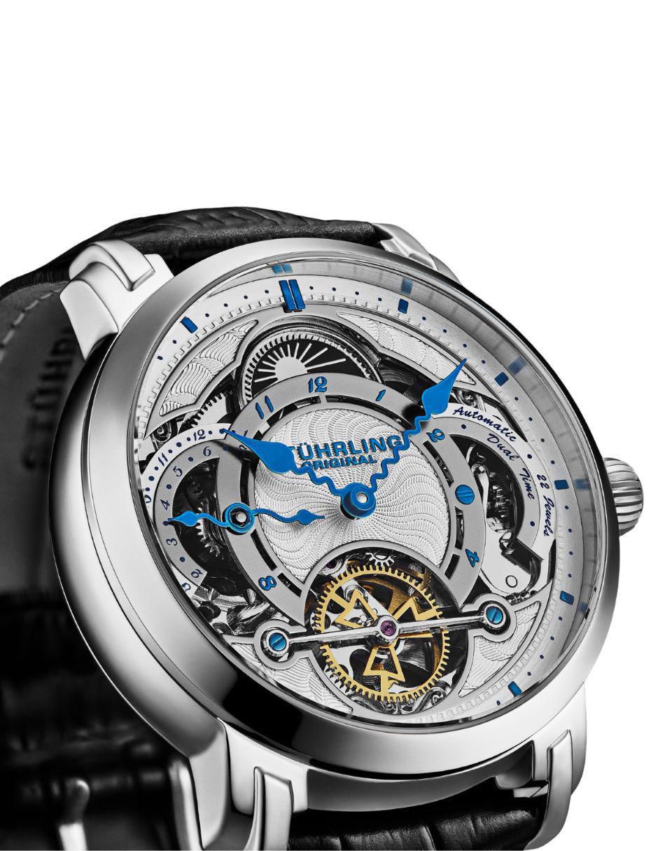 Reloj Stuhrling Legacy para hombre 1017.01