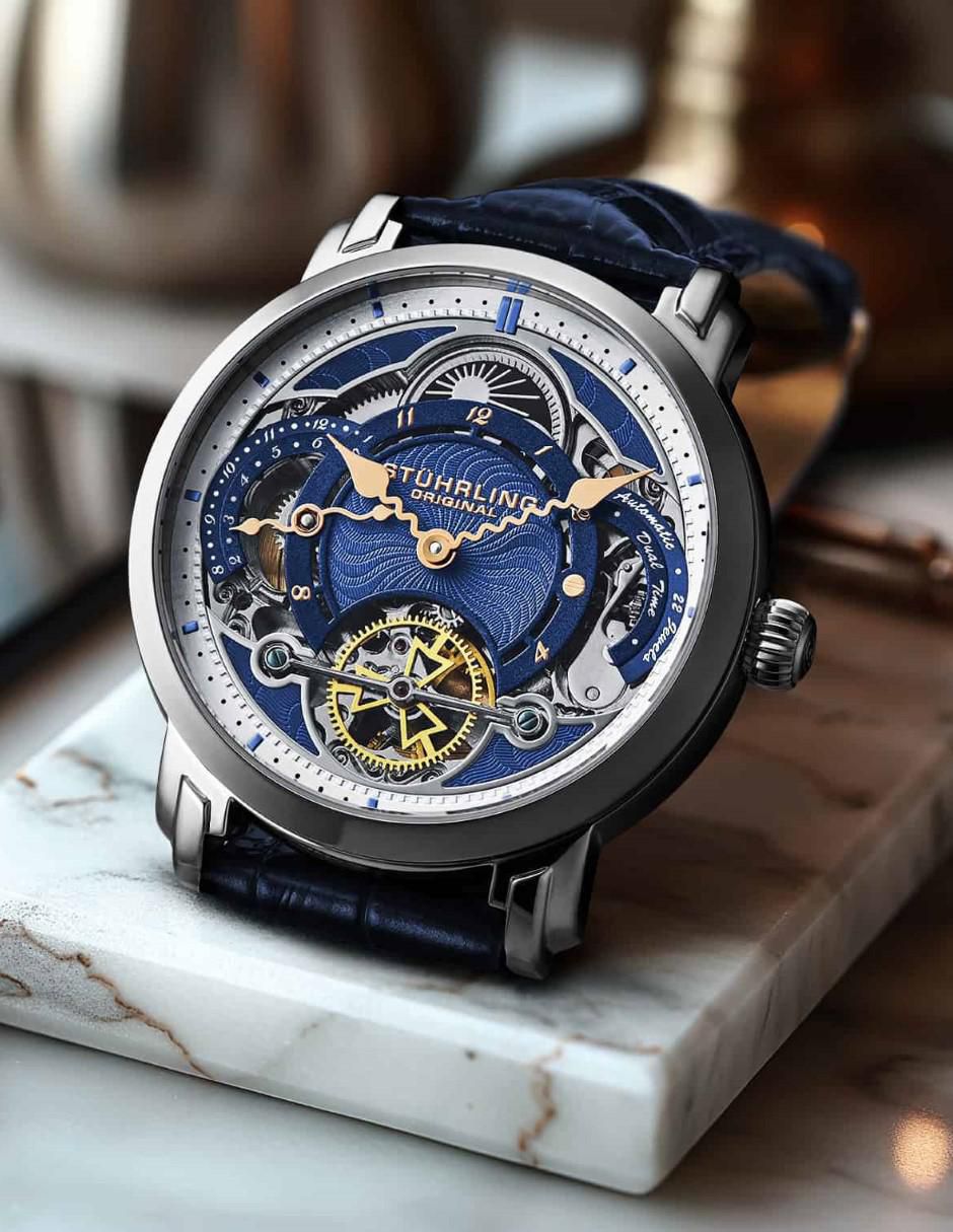 Reloj Stuhrling Legacy para hombre 1017.03