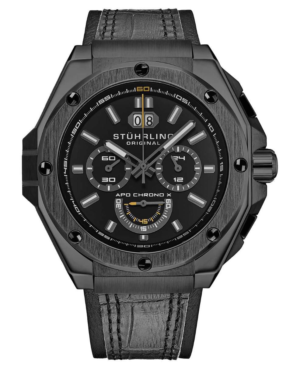 Reloj Stuhrling Mónaco para hombre 1018.03