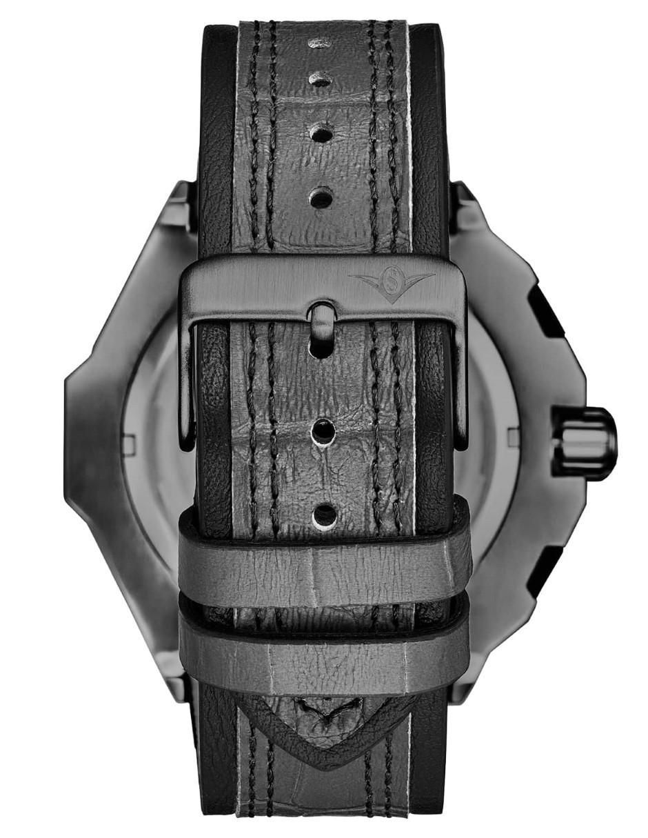 Reloj Stuhrling Mónaco para hombre 1018.03