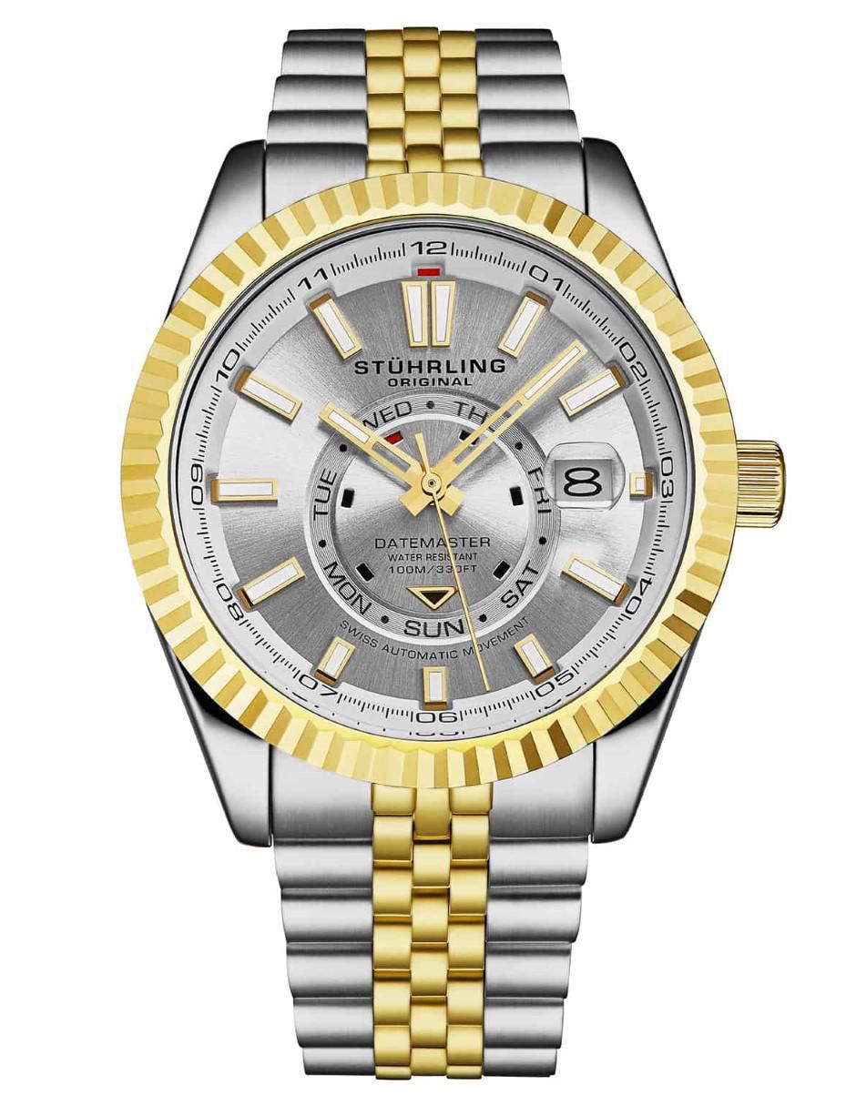 Reloj Stuhrling Legacy para hombre 1020.05