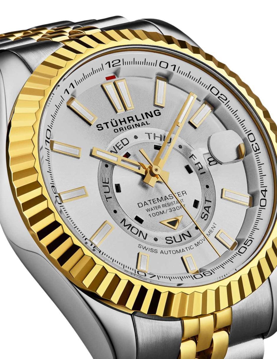 Reloj Stuhrling Legacy para hombre 1020.05