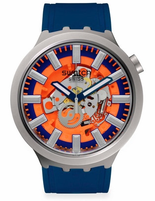 Reloj Big Bold Irony Lacquered para unisex SB07S114