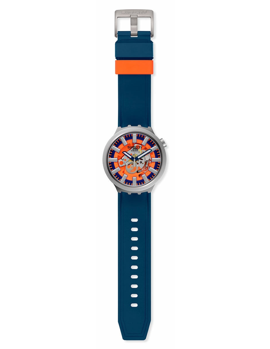 Reloj Big Bold Irony Lacquered para unisex SB07S114