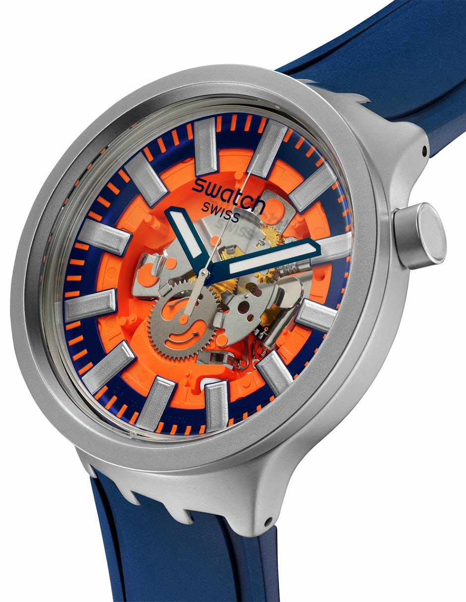 Reloj Big Bold Irony Lacquered para unisex SB07S114