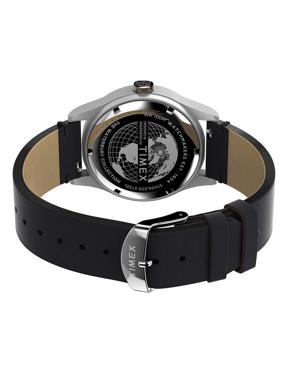 Reloj Timex Waterbury Traditional para hombre TW2W14700VT