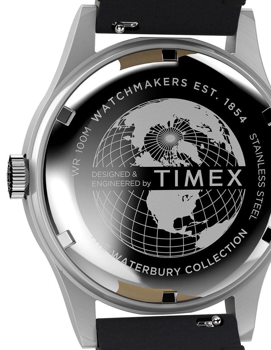 Reloj Waterbury Traditional para hombre TW2W14700VT