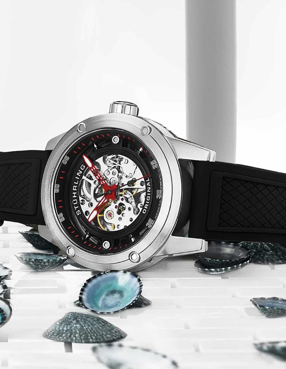 Reloj Stuhrling Legacy para hombre 4034.3
