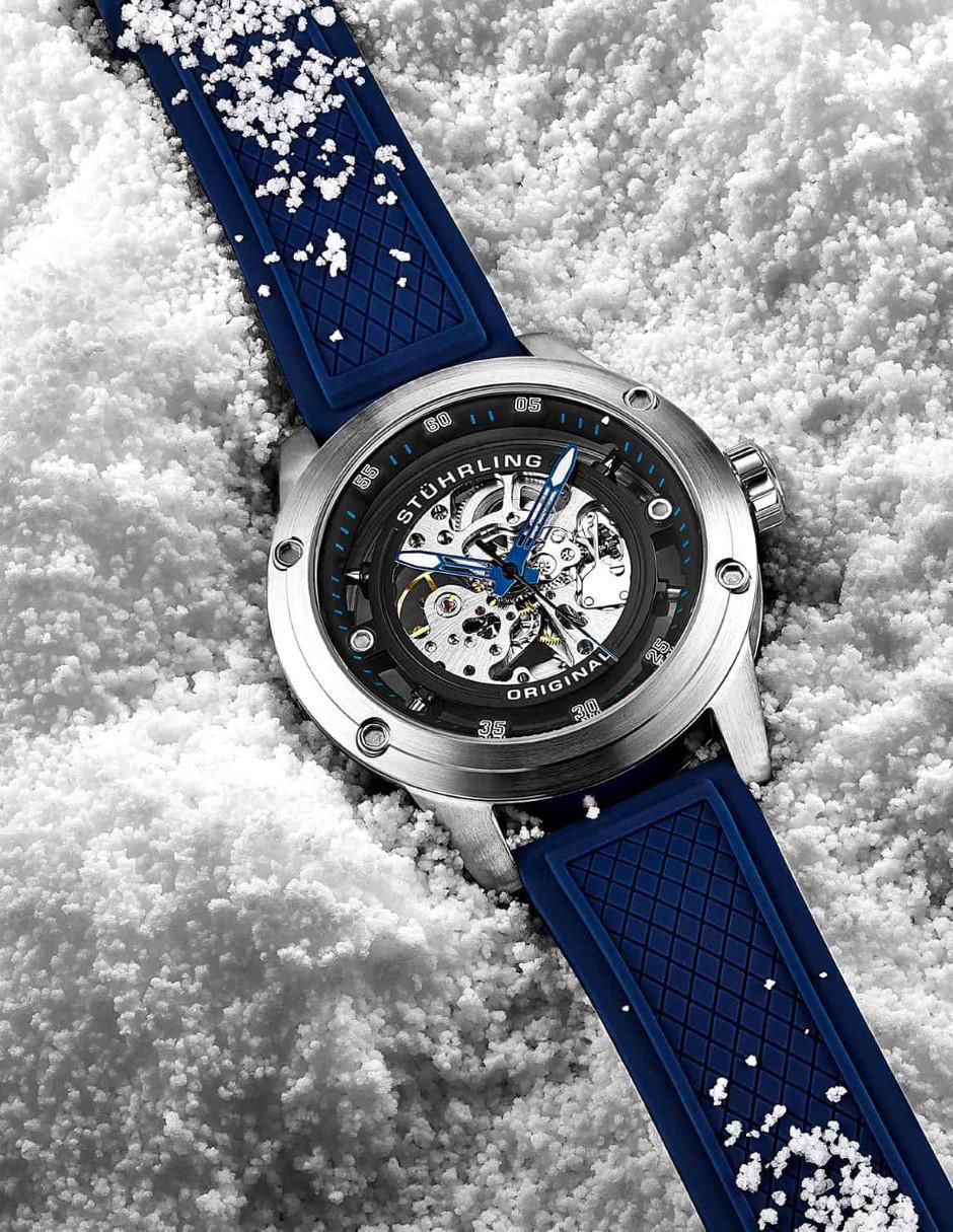 Reloj Stuhrling Legacy para hombre 4034.4