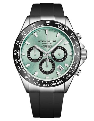 Reloj Stuhrling Mónaco para hombre 4050.1