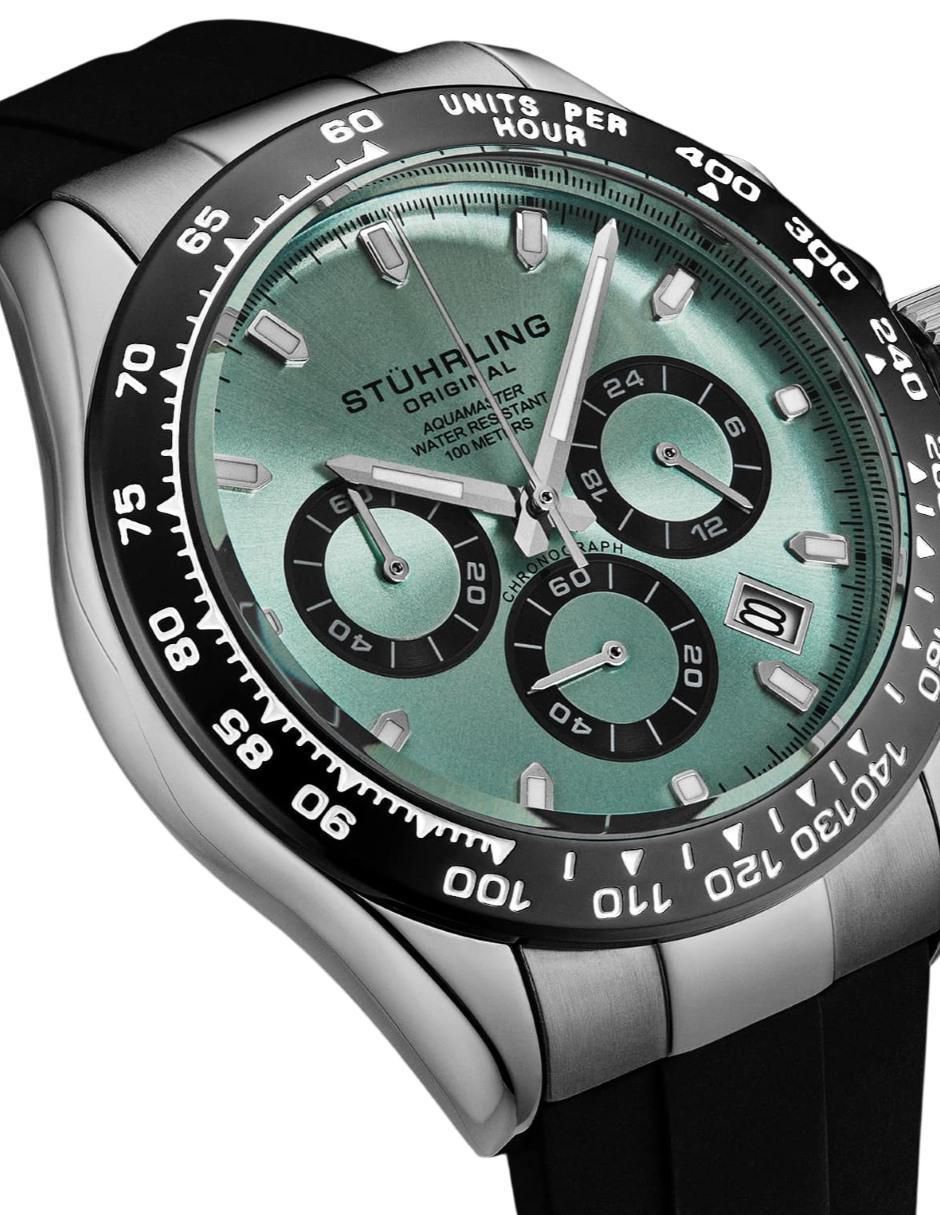 Reloj Stuhrling Mónaco para hombre 4050.1