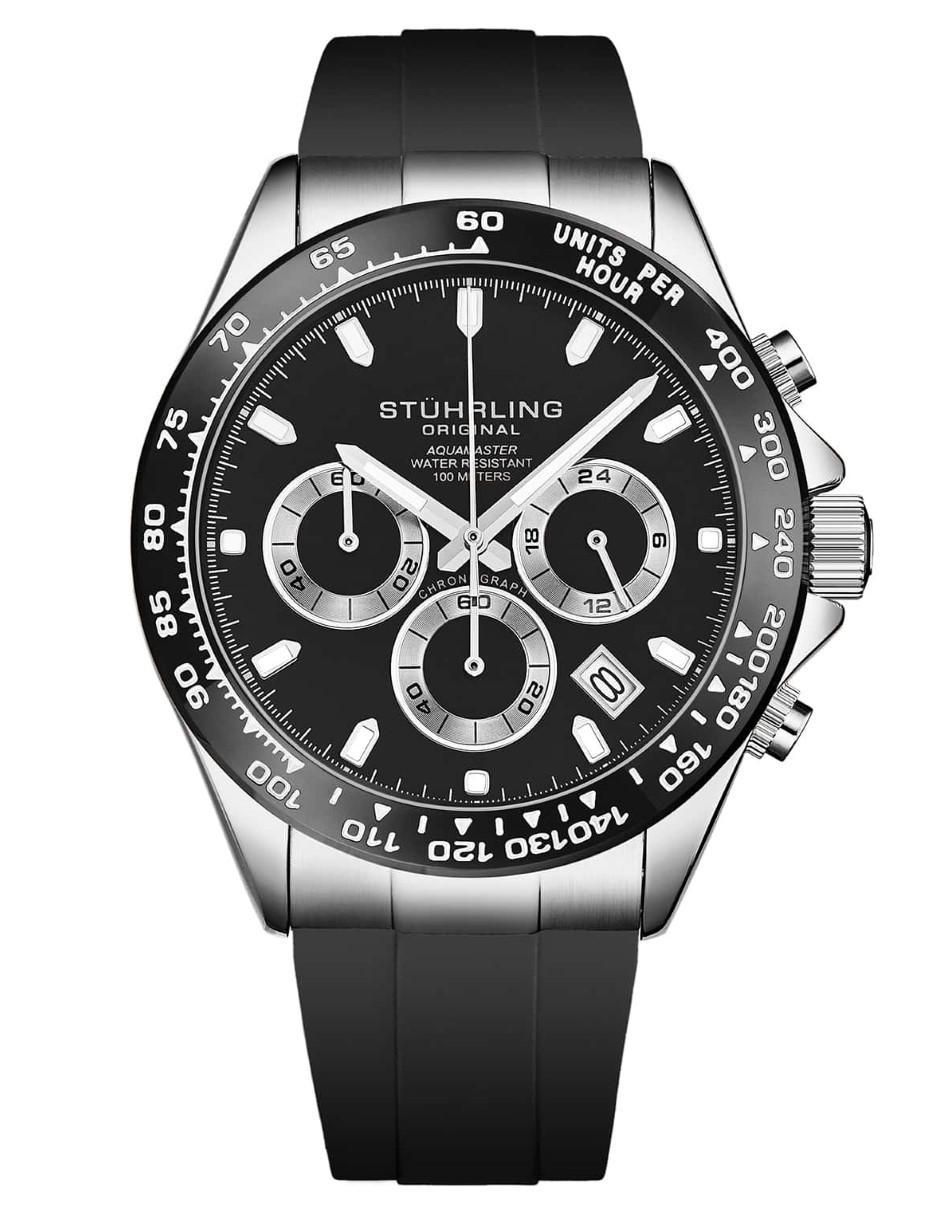 Reloj Stuhrling Mónaco para hombre 4050.2