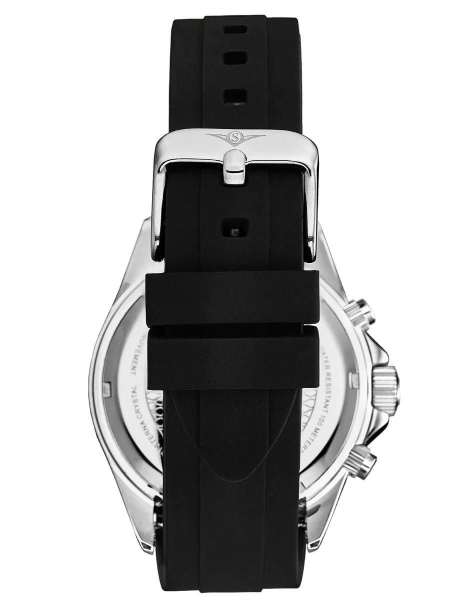 Reloj Stuhrling Mónaco para hombre 4050.2