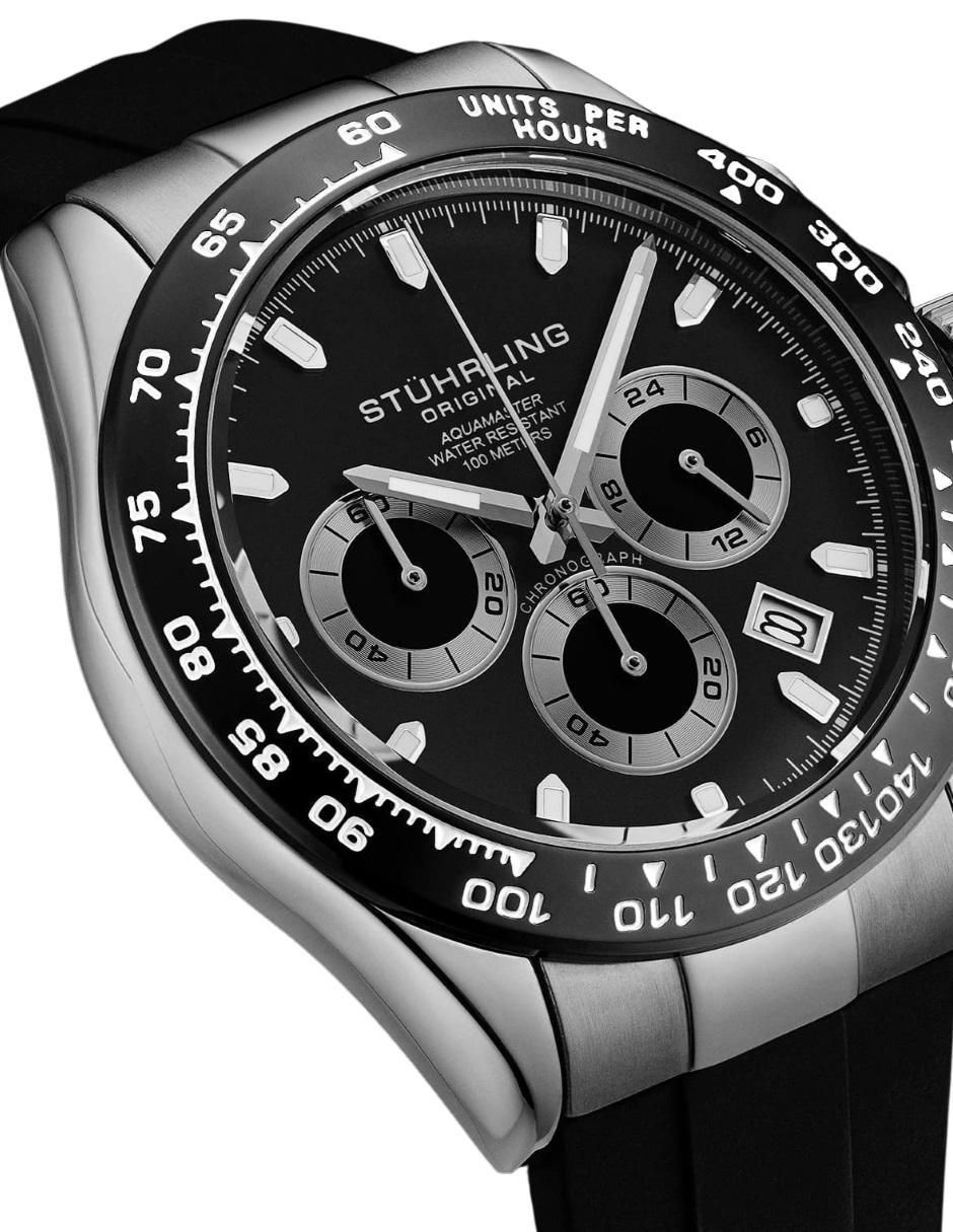 Reloj Stuhrling Mónaco para hombre 4050.2