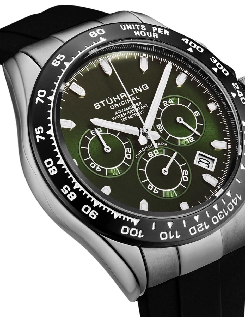 Reloj Stuhrling Mónaco para hombre 4050.2