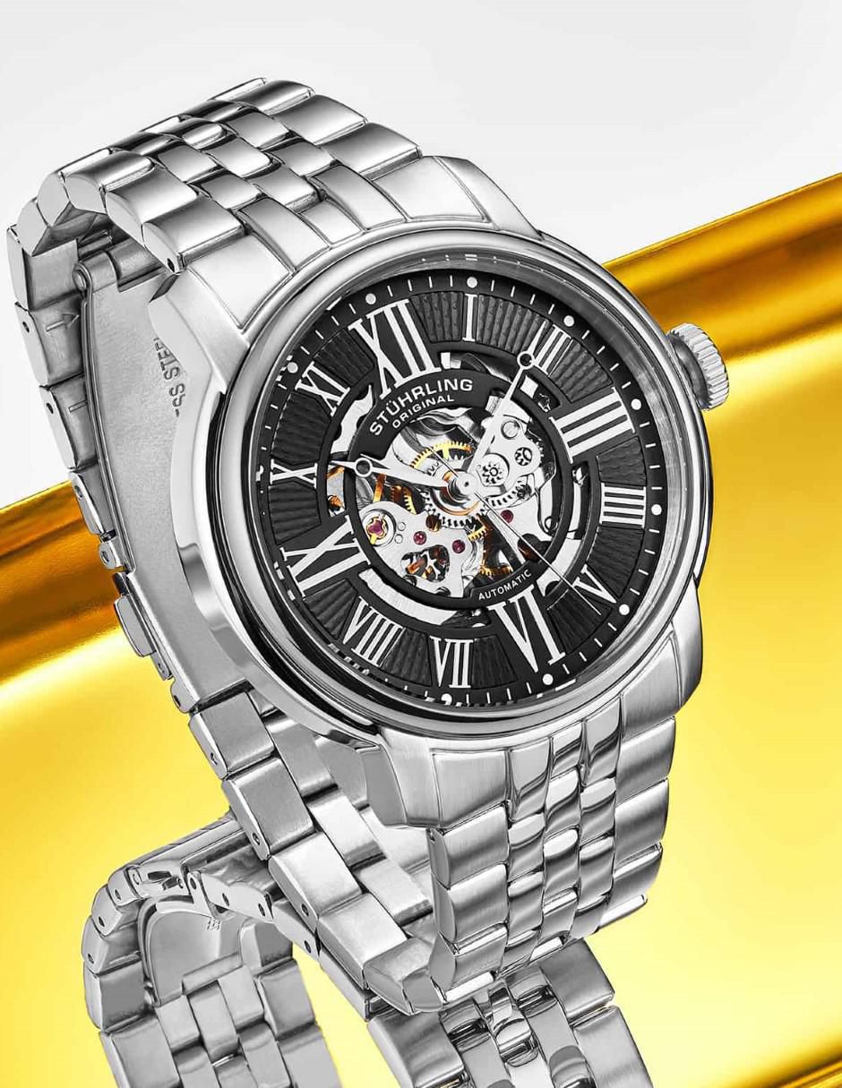 Reloj Stuhrling Legacy para hombre 4031.2