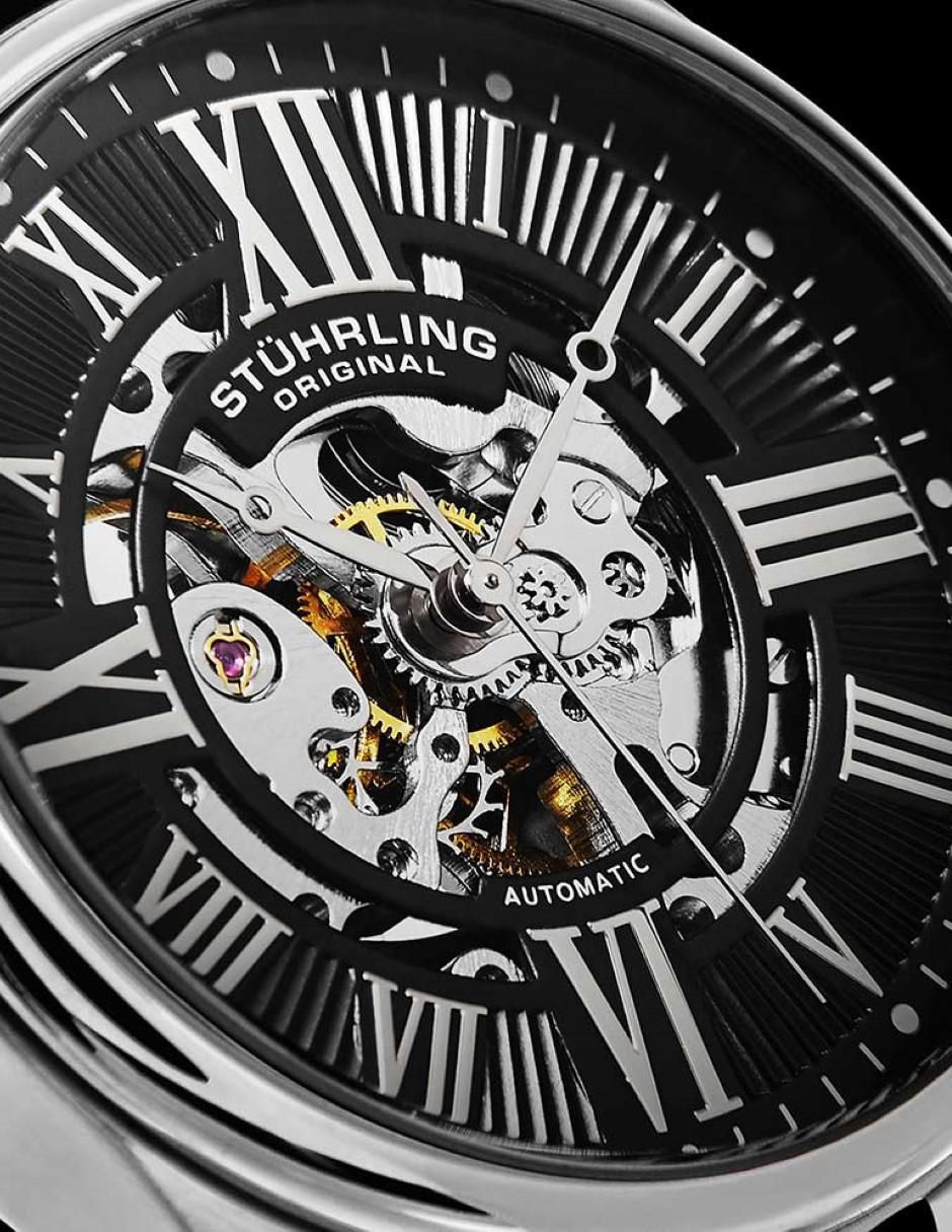 Reloj Stuhrling Legacy para hombre 4031.2