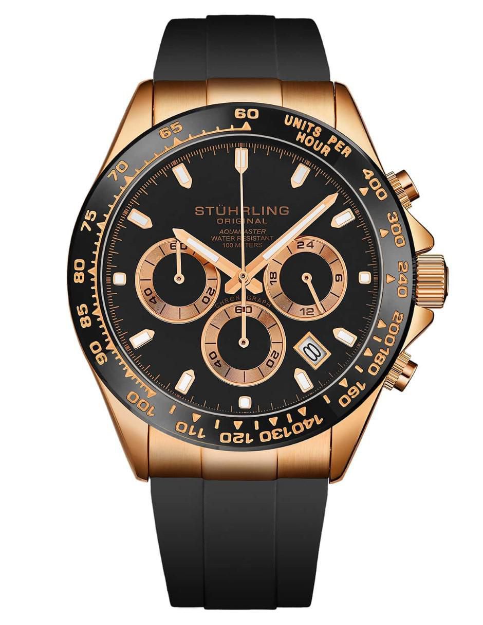 Reloj Stuhrling Mónaco para hombre 4050.4