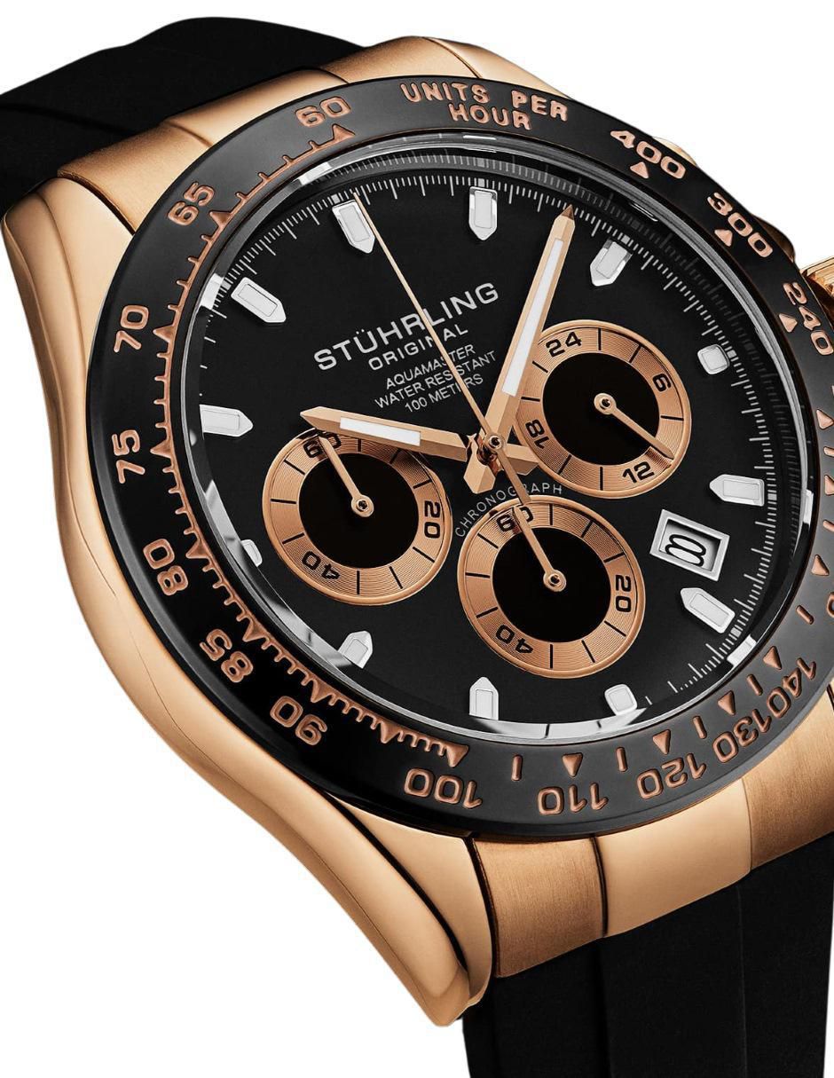 Reloj Stuhrling Mónaco para hombre 4050.4
