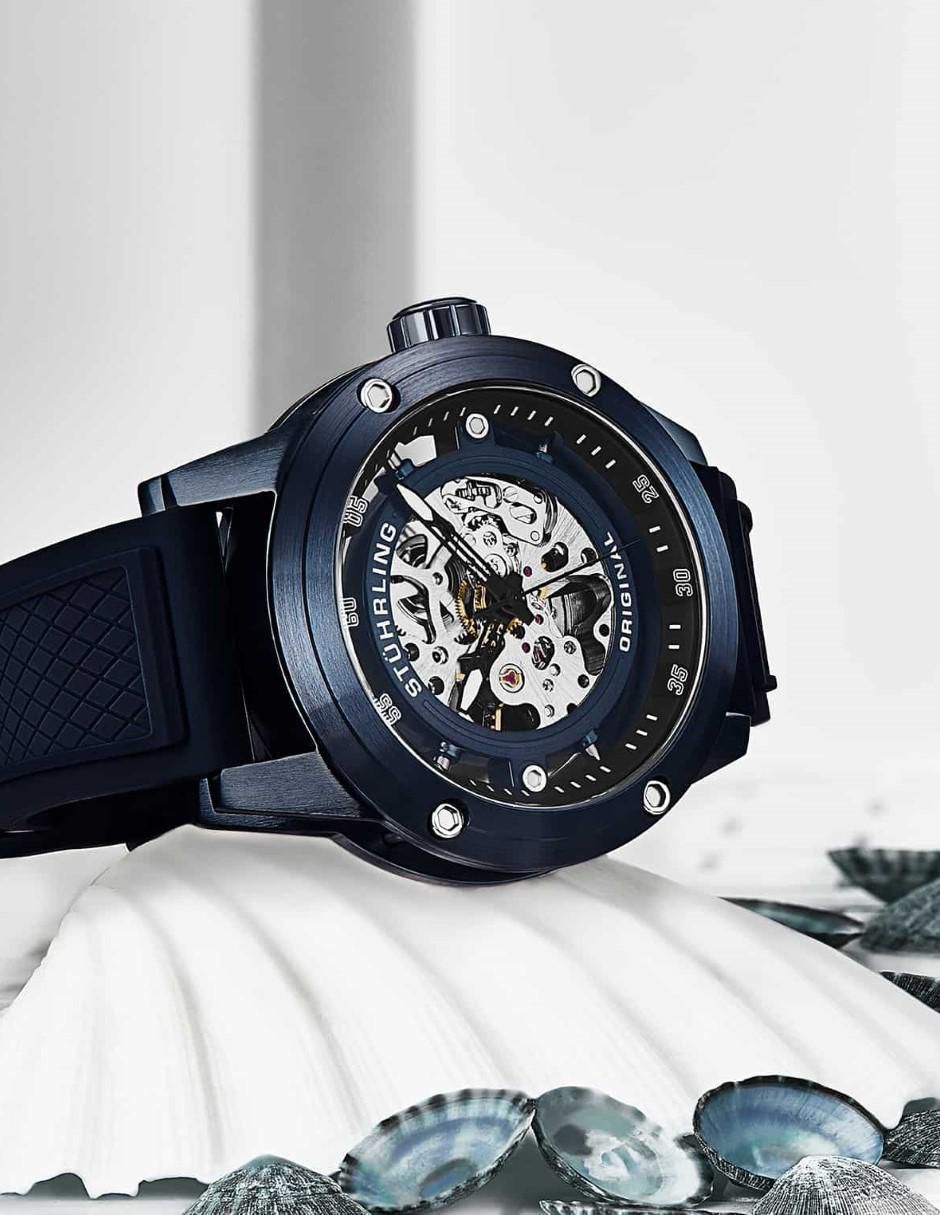 Reloj Stuhrling Legacy para hombre 4034.2