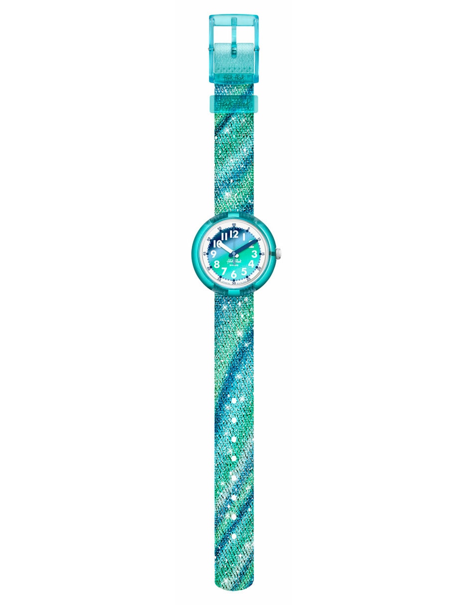 Reloj standard (r25 power time 5+) unisex zfpnp153 2