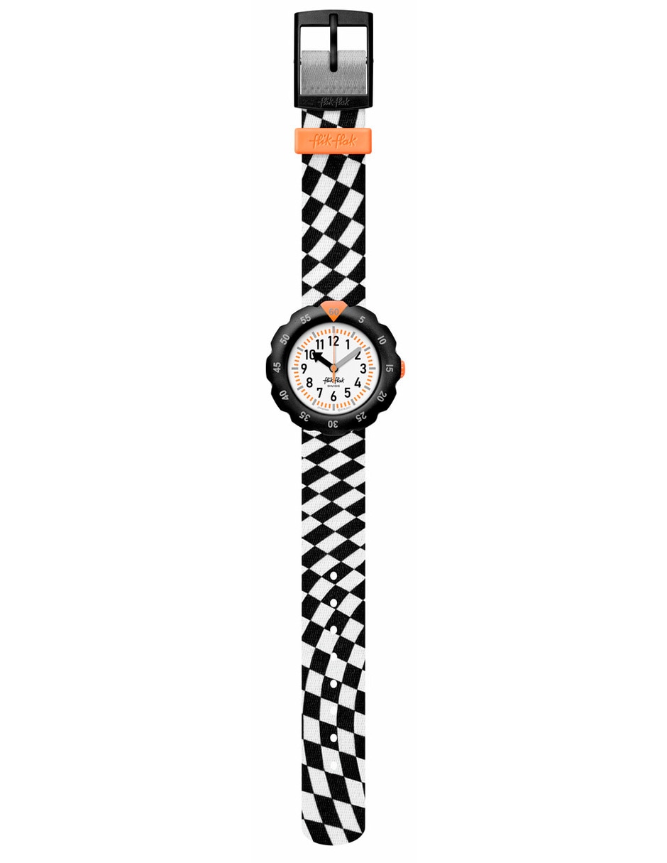 Reloj Standard (R26 Power Time 5+) para niño ZFPSP069