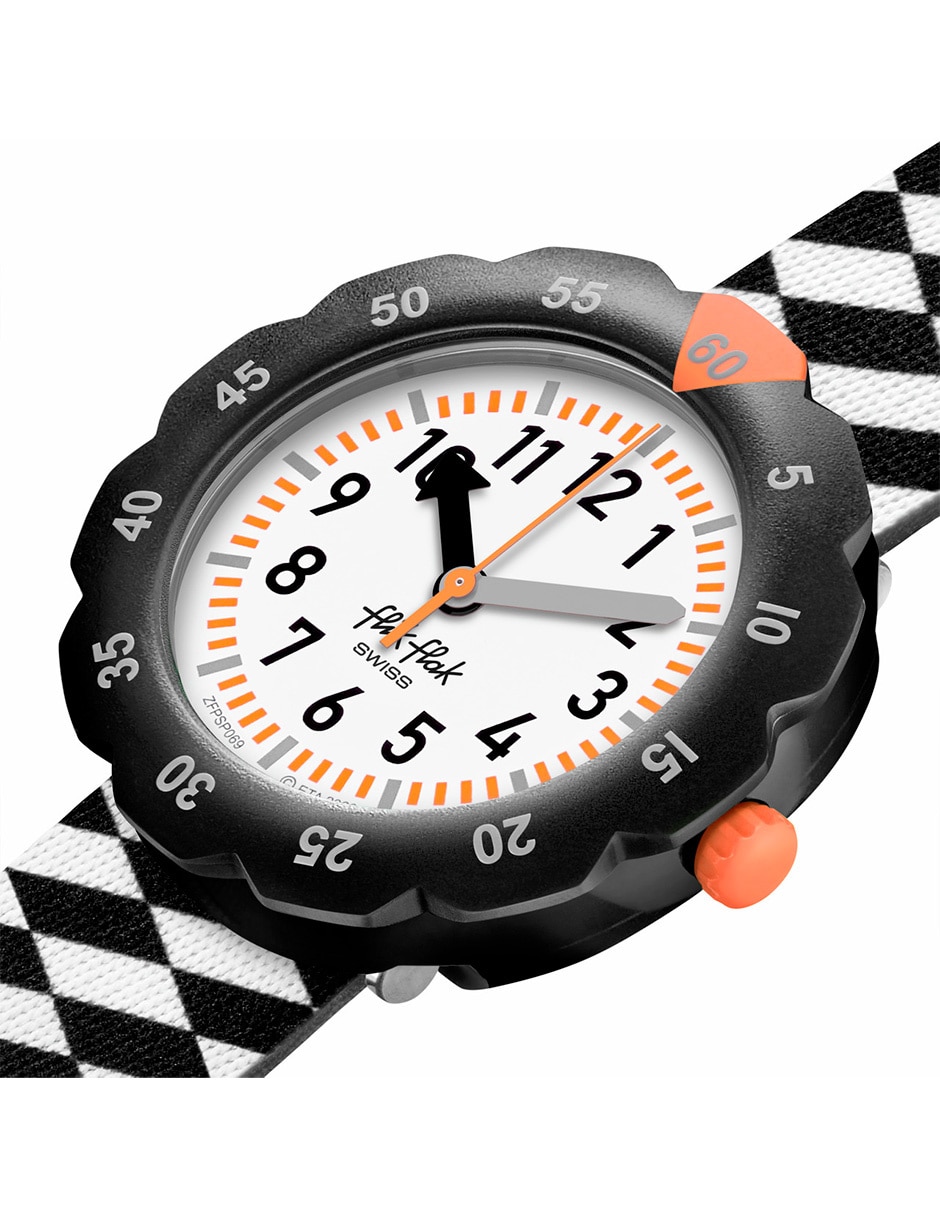 Reloj Standard (R26 Power Time 5+) para niño ZFPSP069
