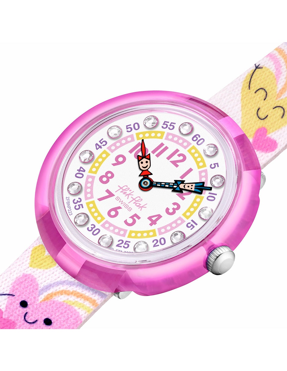 Reloj Standard (R25 Story Time) para niña ZFBNP223
