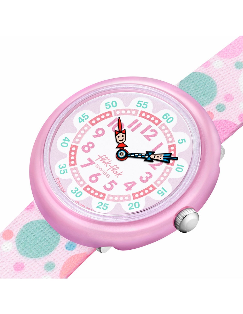 Reloj Standard (R25 Story Time) para niña ZFBNP224