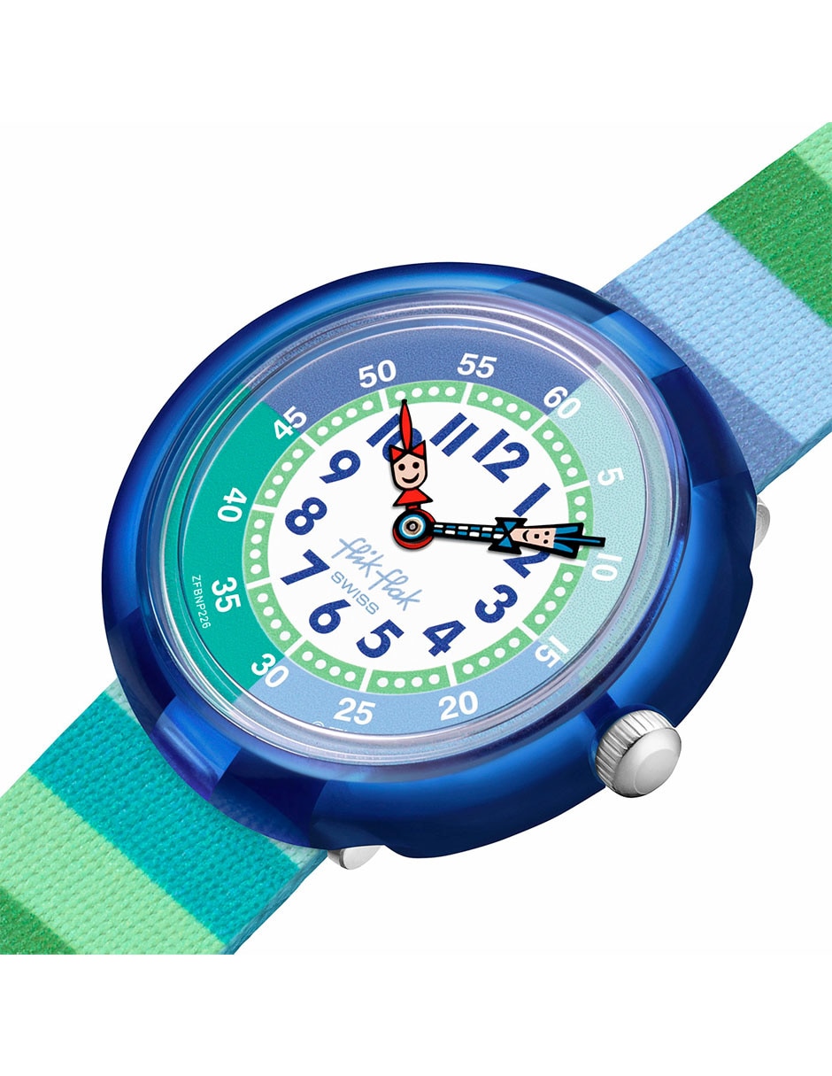 Reloj Standard (R25 Story Time) para niño ZFBNP226