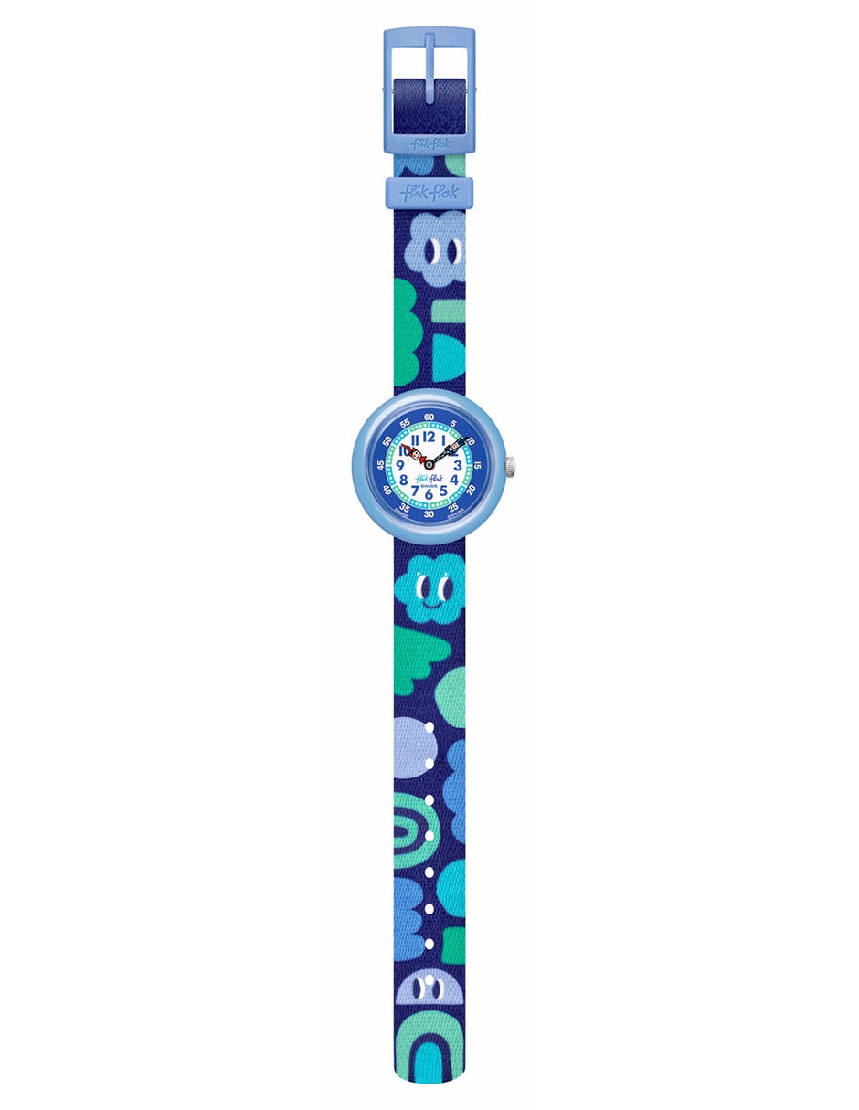 Reloj standard (r25 story time) unisex zfbnp227 2