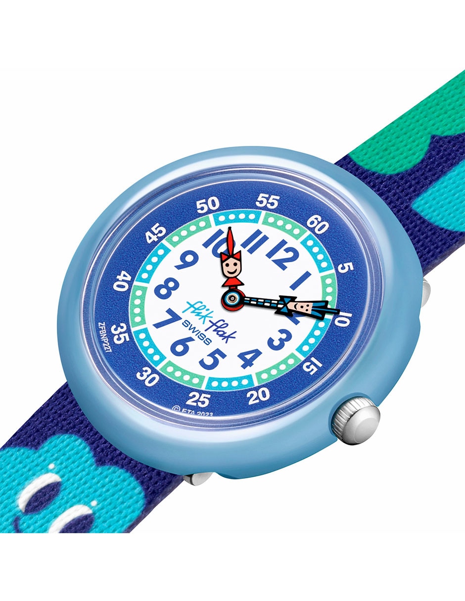 Reloj standard (r25 story time) unisex zfbnp227 3