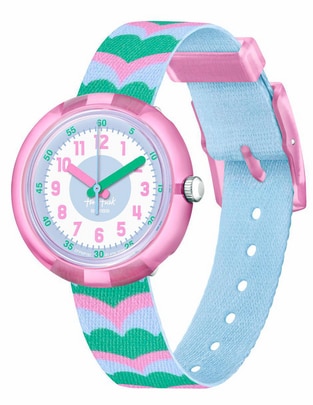 Reloj standard (r25 power time 5+) para niña zfpnp151 1