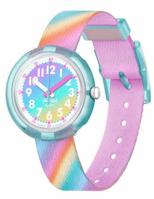 Reloj standard (r25 power time 5+) para niña zfpnp152 1