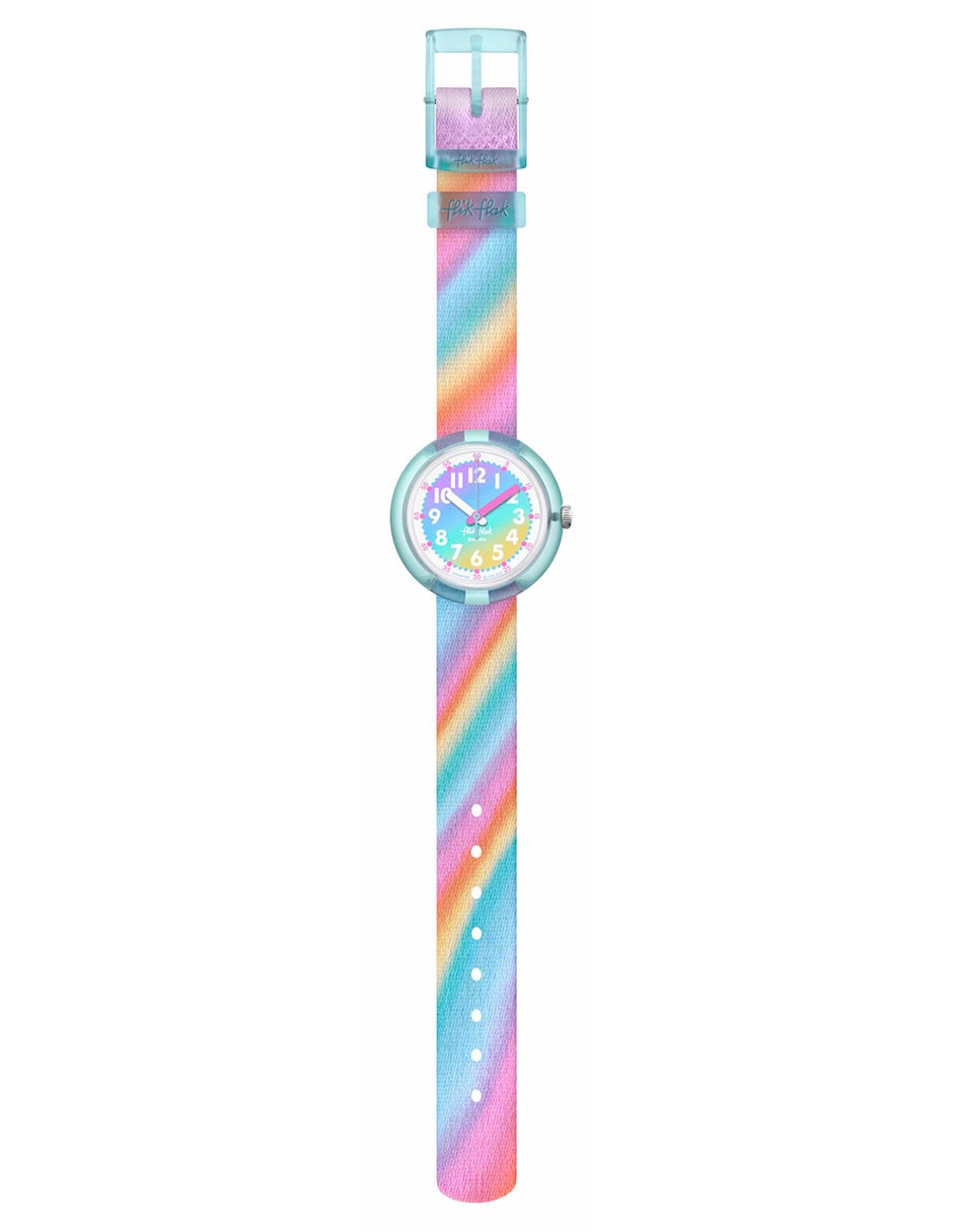 Reloj Standard (R25 Power Time 5+) para niña ZFPNP152