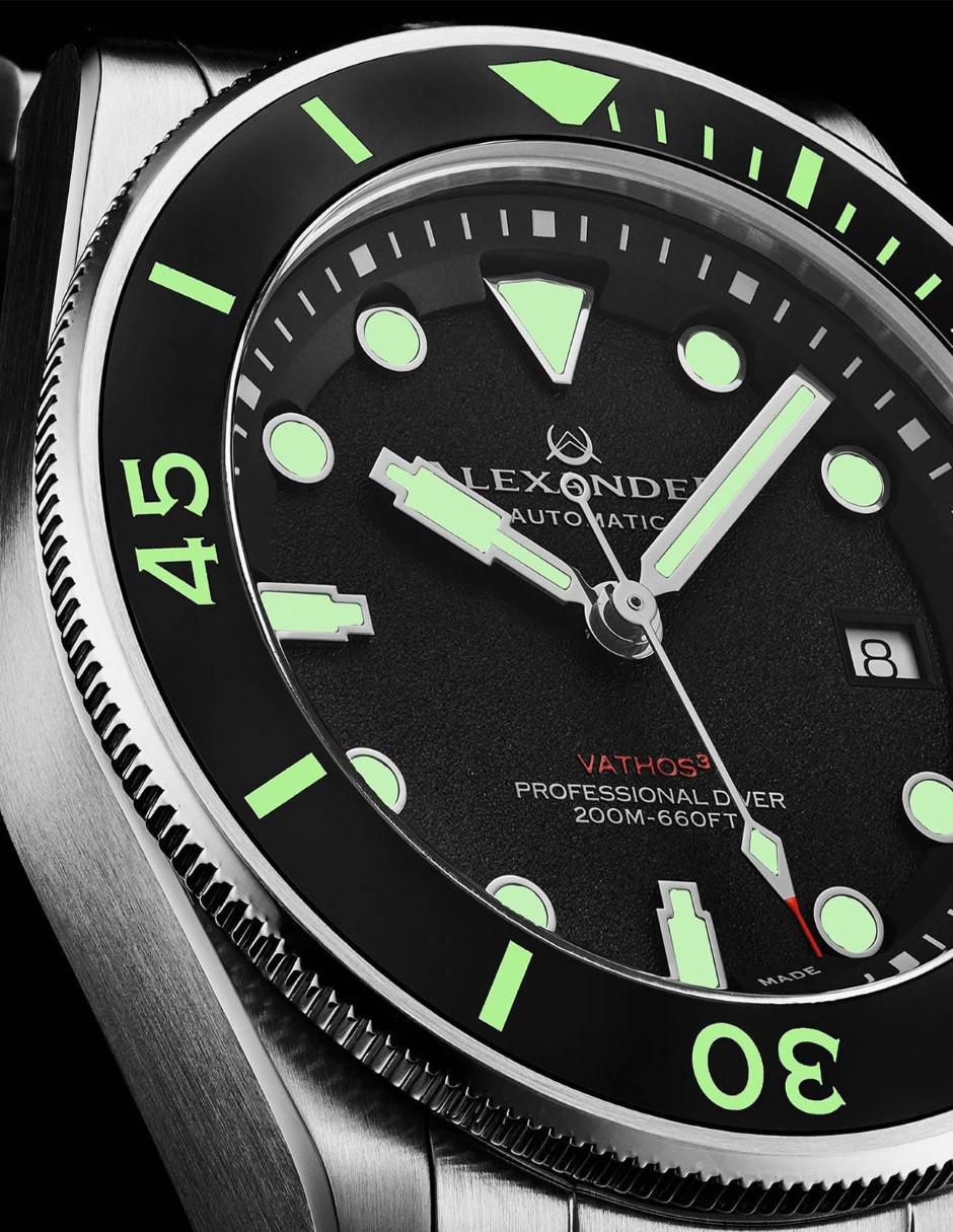 Reloj Vathos 3 para hombre A520-02
