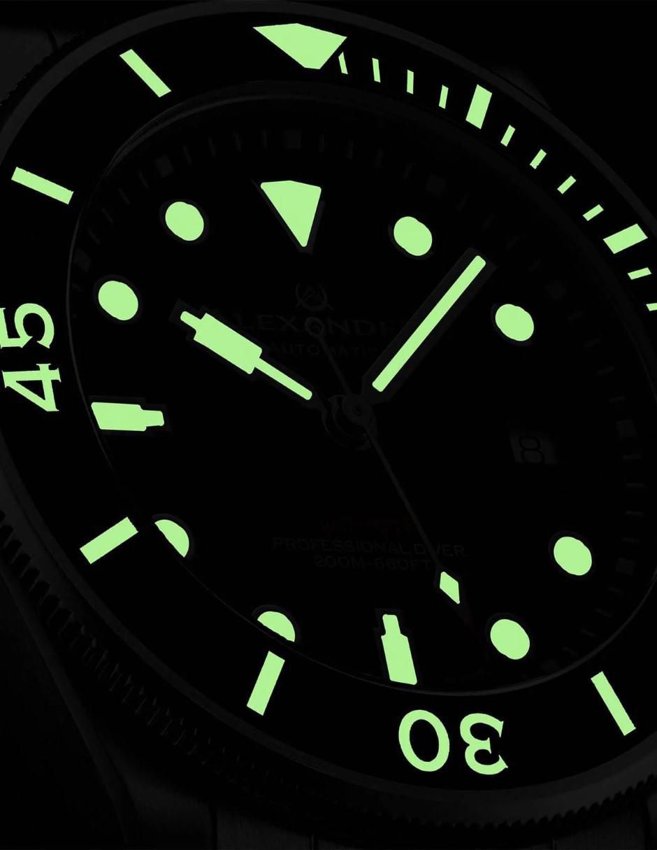 Reloj Vathos 3 para hombre A520-02