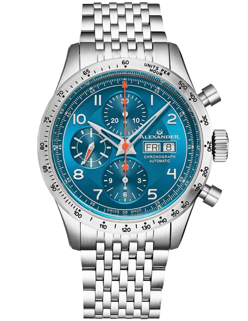 Reloj Swiss Made para hombre A450 Reloj Swiss Made para hombre A450