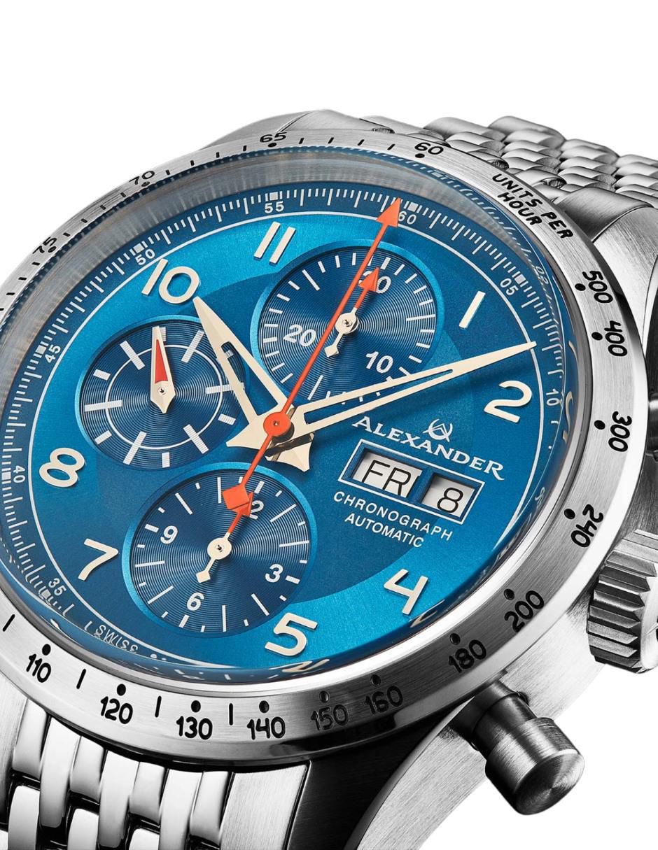 Reloj Swiss Made para hombre A450