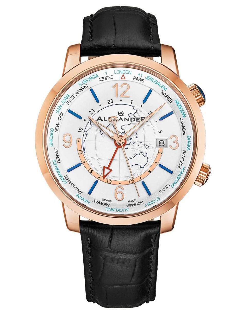 Reloj Journeyman para hombre A171A-02