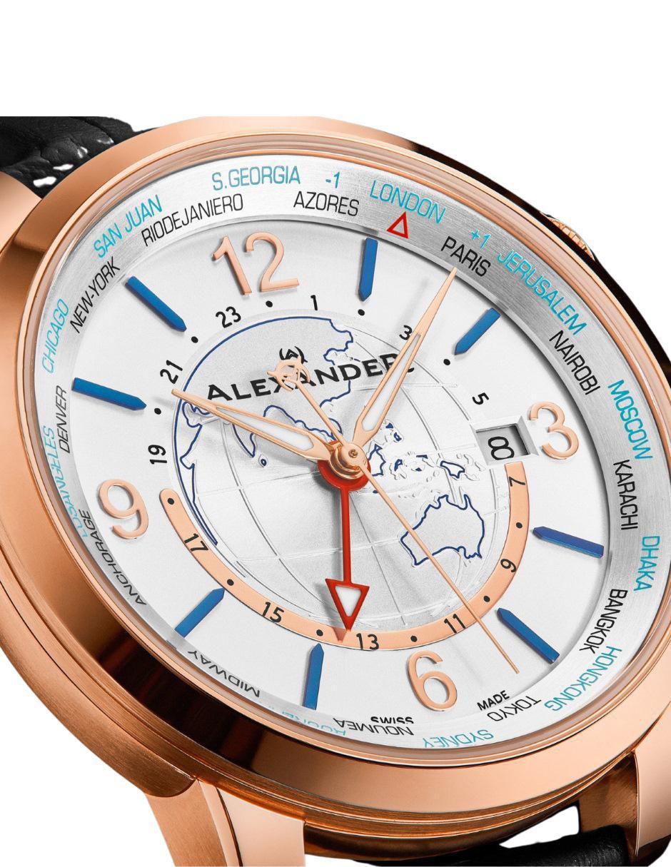 Reloj para hombre A171A-02