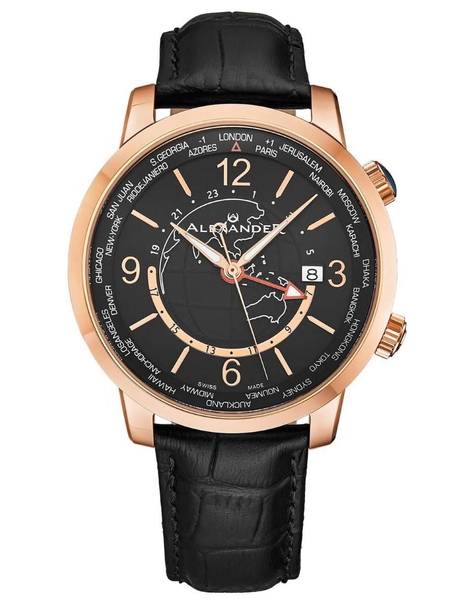 Reloj Journeyman para hombre A171A-03