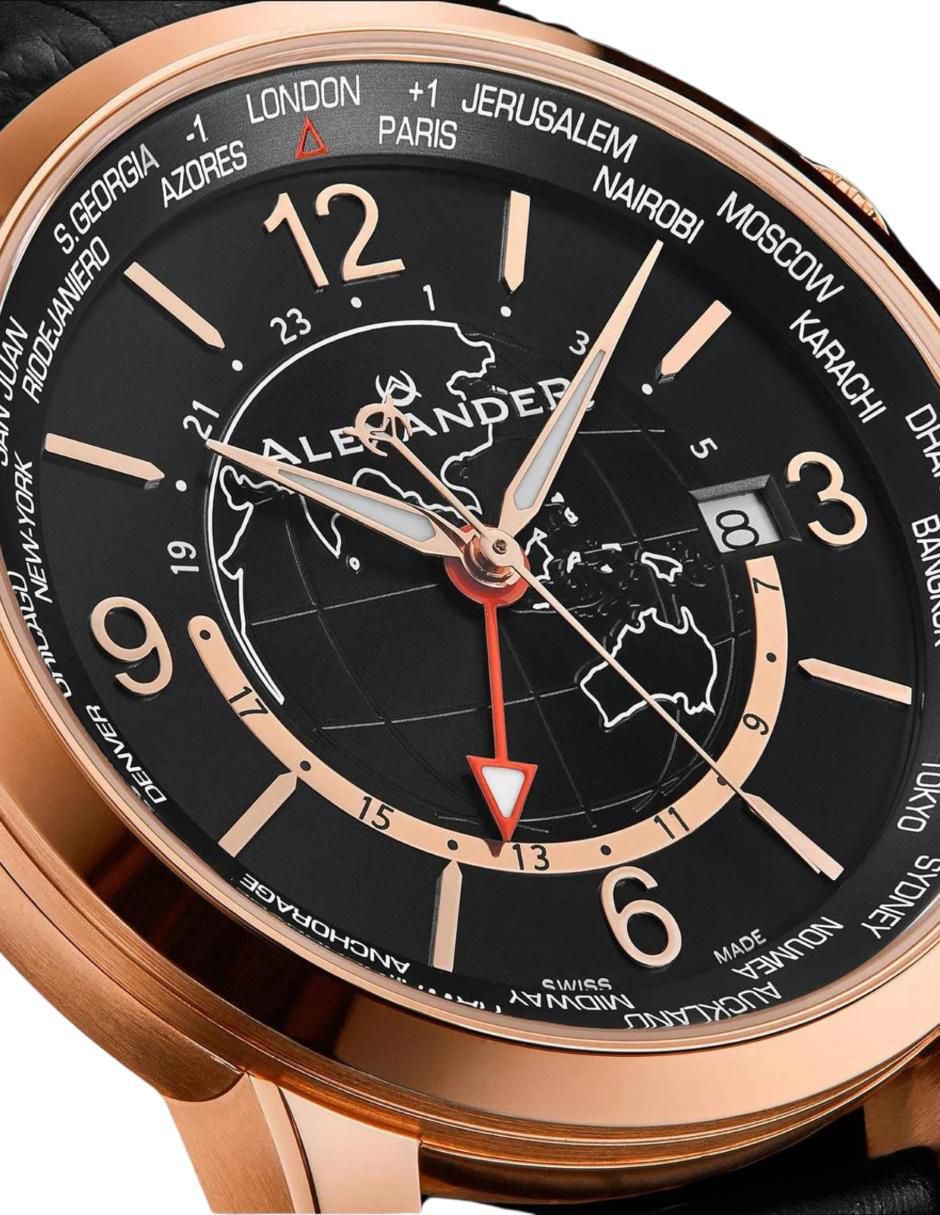 Reloj Journeyman para hombre A171A-03