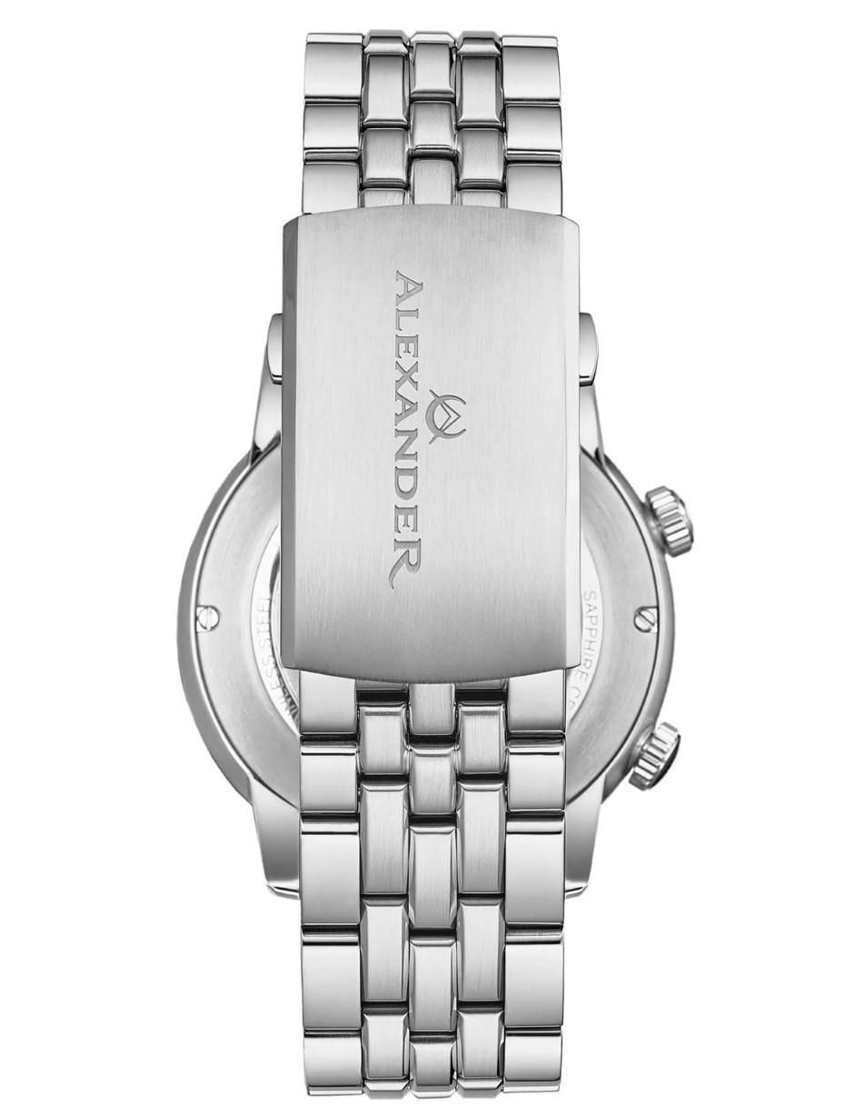 Reloj Journeyman para hombre A171B-01 4