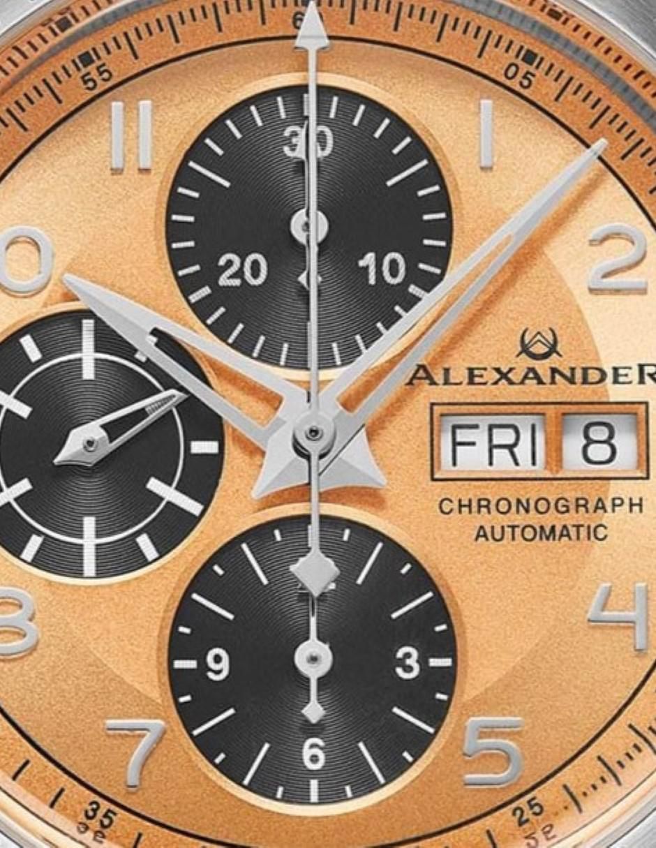 Reloj Swiss Made Limited Edition para hombre A450-LE 2