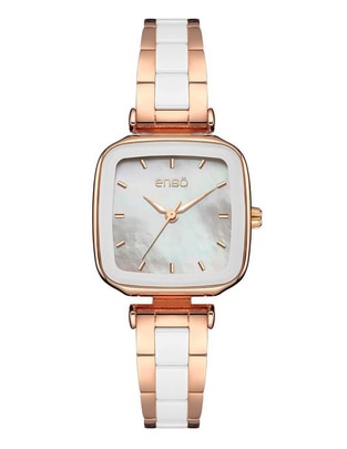 Reloj Fashion - Cerã¡Mica para mujer EW1067L1