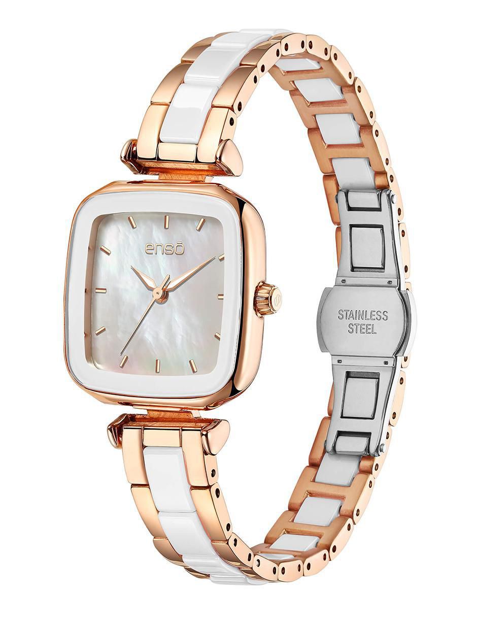 Reloj Fashion - Cerã¡Mica para mujer EW1067L1